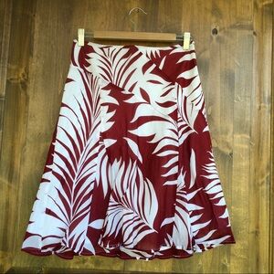 Anne Taylor petite 4 skirt 🌴